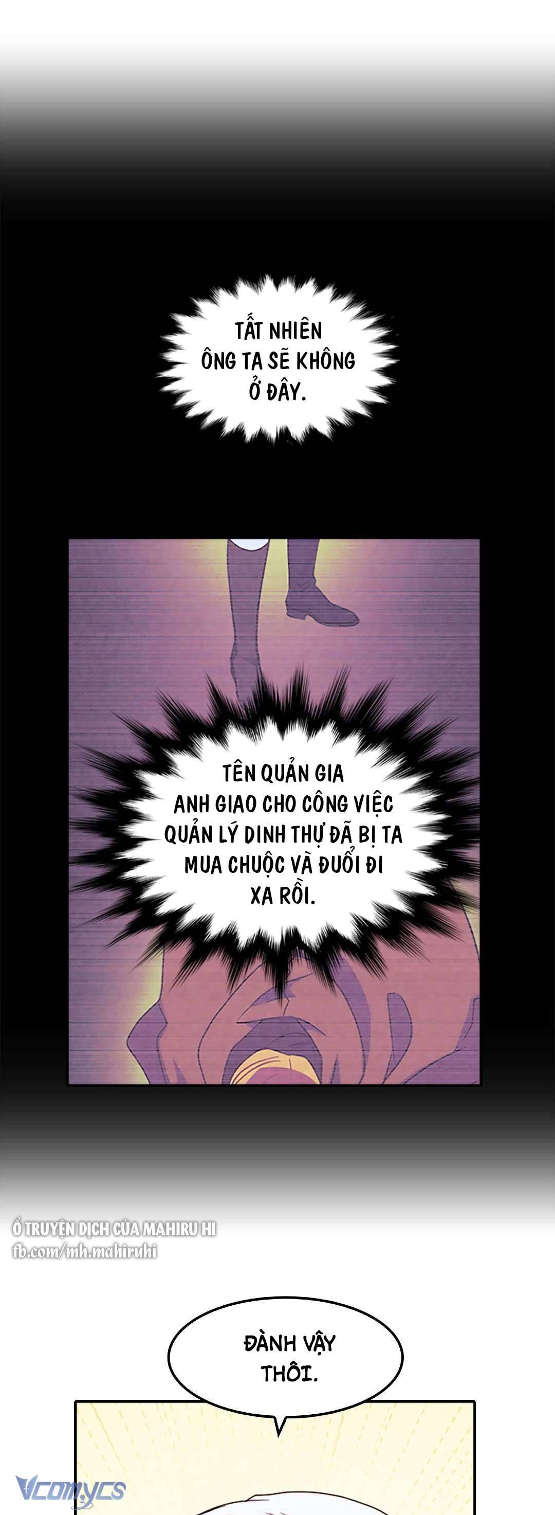 Nữ Vương Và Thánh Kỵ Sĩ Chap 35 - Trang 2