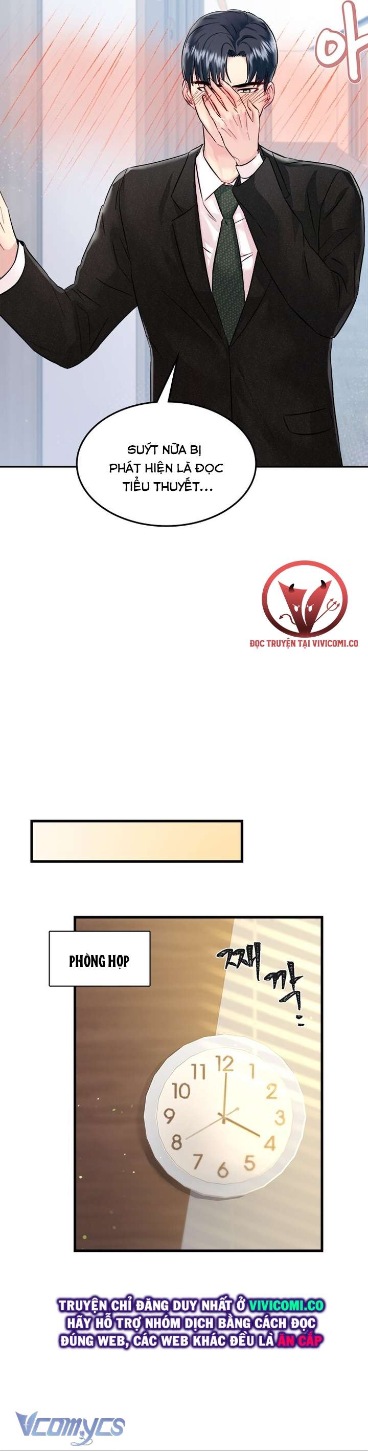[18+] Đối Tác Dục Vọng Chap 5 - Trang 4