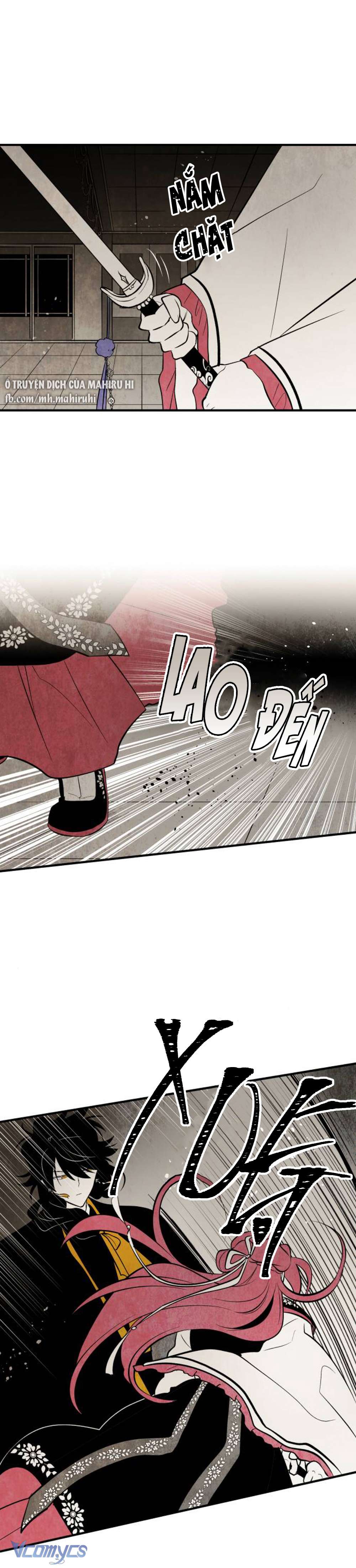 Vân Trung Hoa Chapter 123 - Trang 4