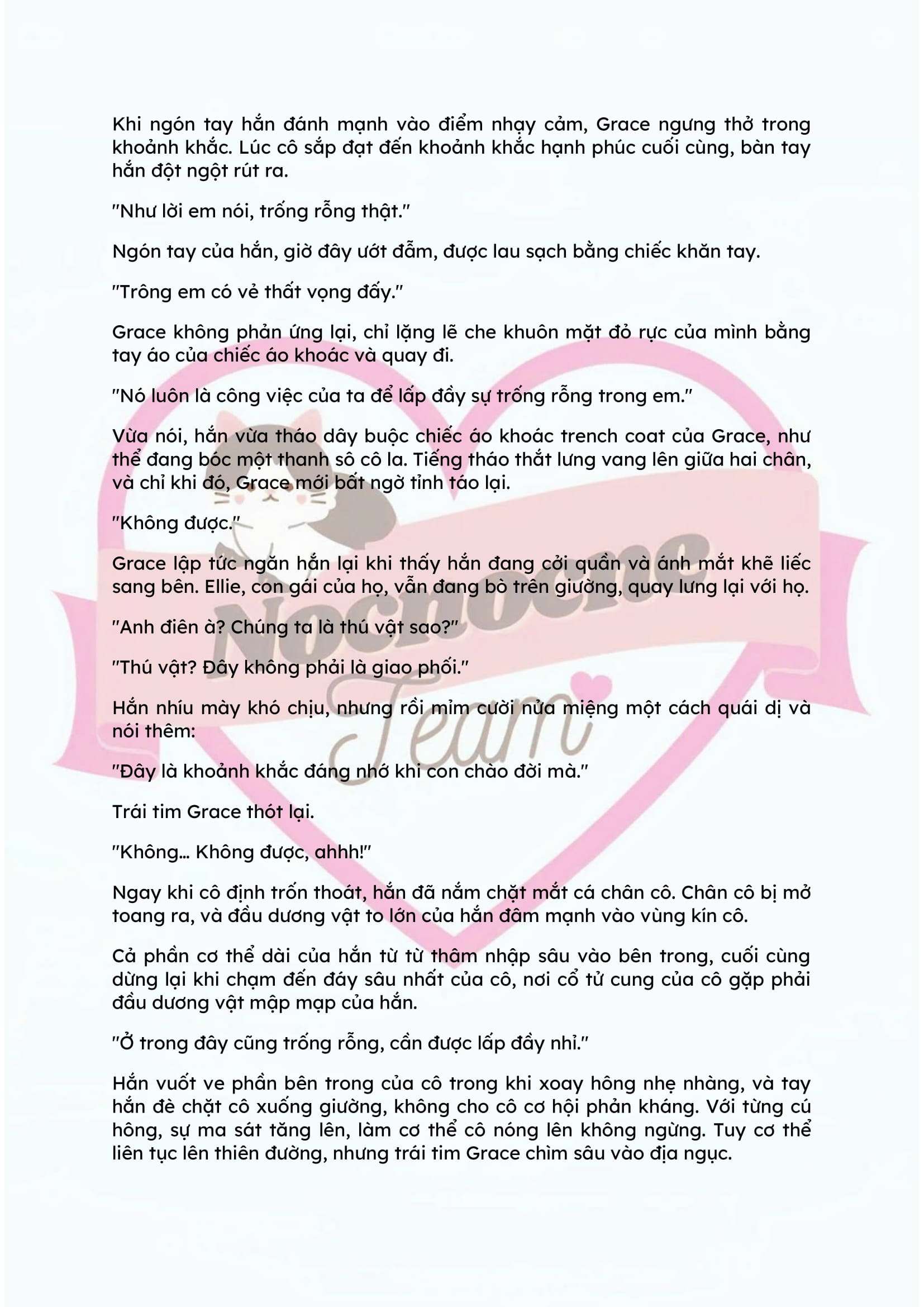 [NOVEL] HÃY CẦU XIN TÔI ĐI Chap 181 - Trang 2