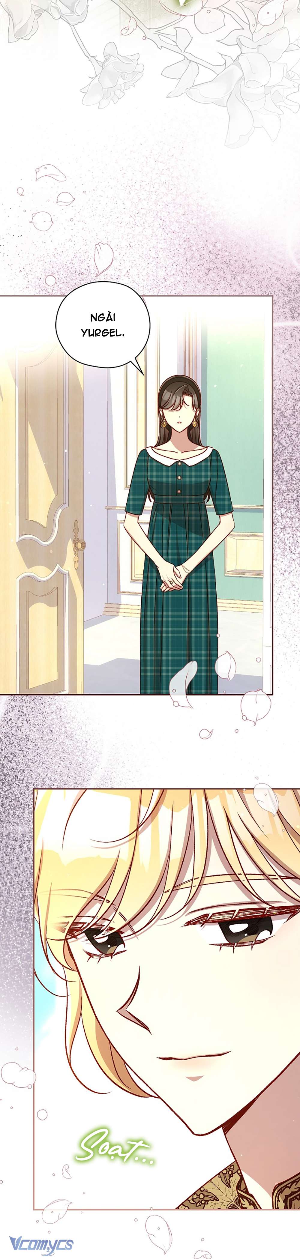 Sống Sót Dưới Thân Phận Hầu Nữ Chap 121 - Trang 2