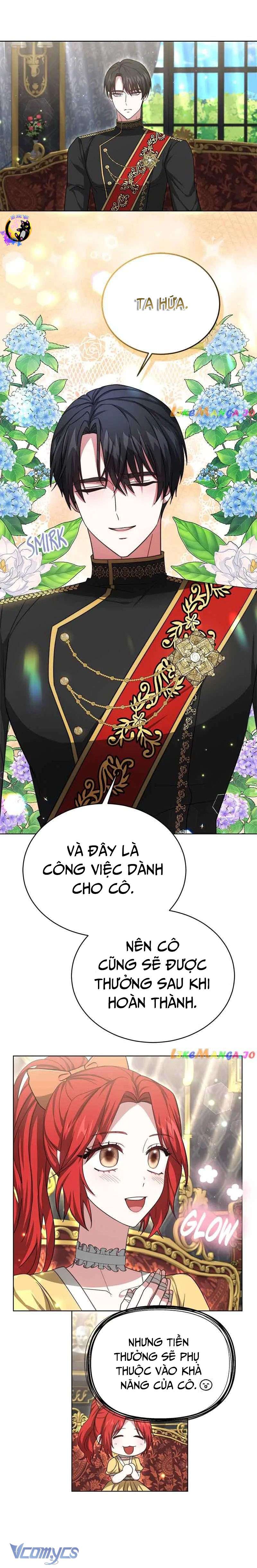 Cuộc đời của Maria Lewellin Chap 17 - Next Chap 18