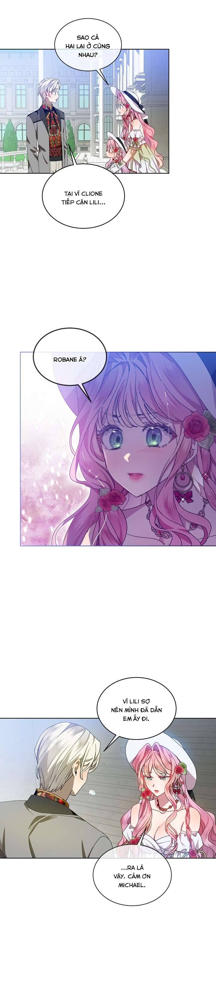 Quý Cô Thế Giới Ngầm Chap 42 - Trang 4