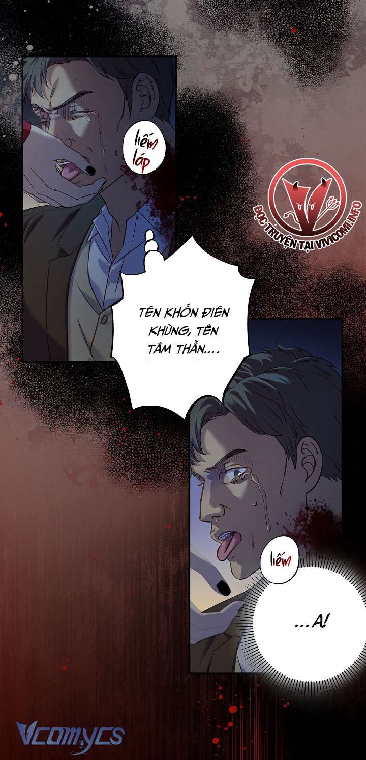 [18+] Love Kitsch Crunch Chapter 9 - Next Chapter 10