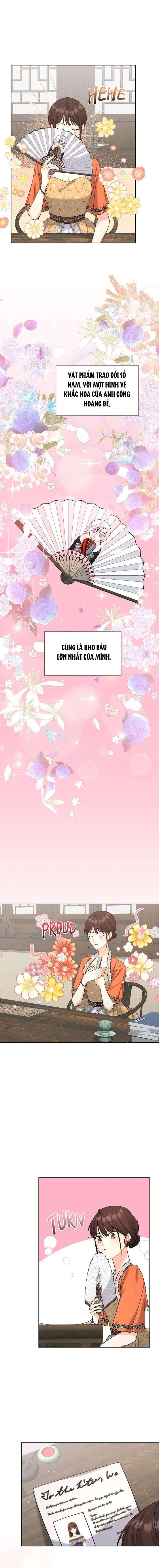 Du Khách Vào Ban Đêm Bí Ẩn Chapter 13 - Trang 3