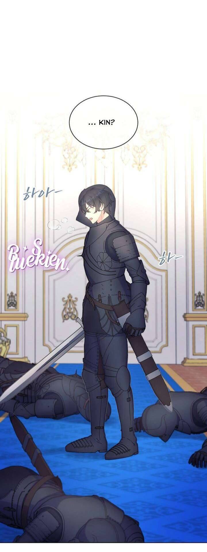 Bệ Hạ, Tôi Sẽ Giết Ngài! Chapter 13 - Trang 4