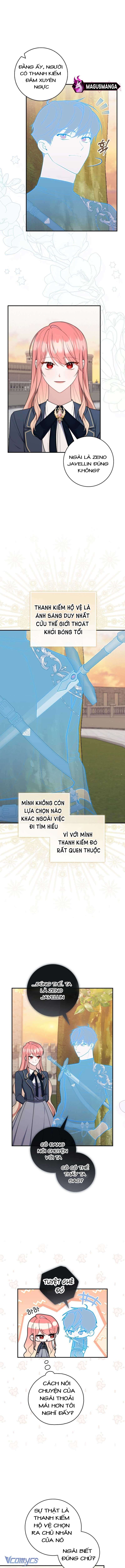 Nàng Công Chúa Tiên Tri Chapter 47 - Trang 4