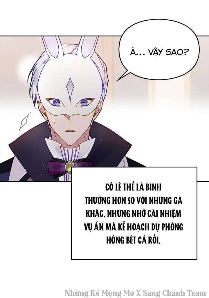 Kết Cục Của Nhân Vật Phản Diện Chỉ Có Thể Là Cái Chết Chapter 35 - Trang 4