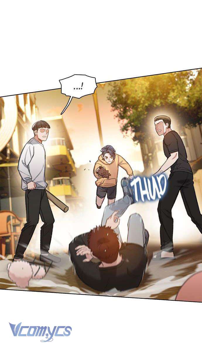 Trăng Tối: Thành Phố Xám (HYBE) Chap 8 - Trang 2