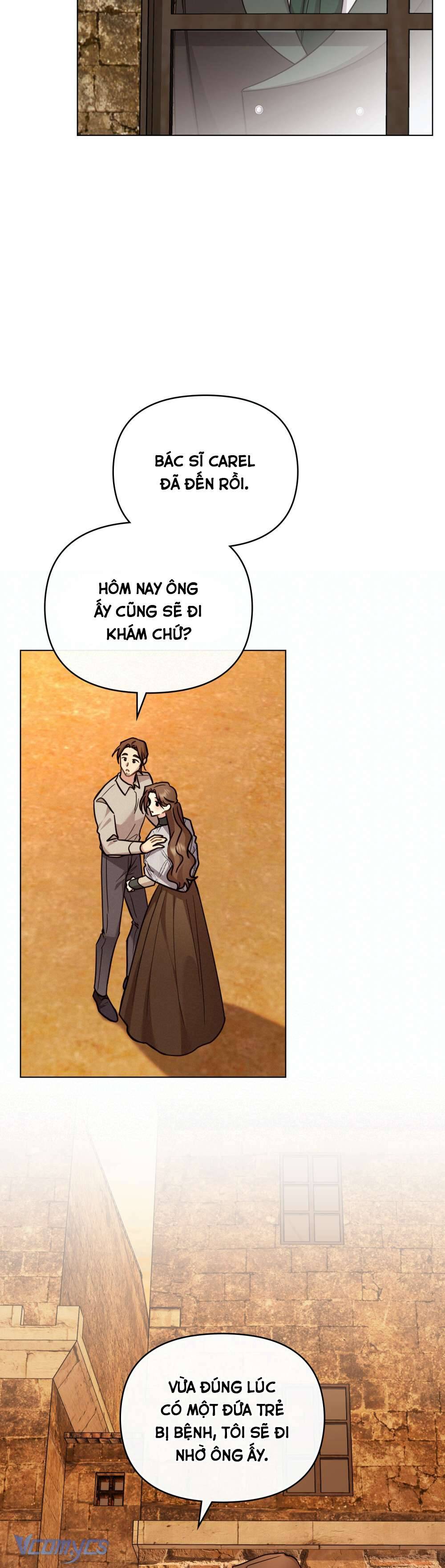 Tìm Lại Camellia Chapter 87 - Trang 4