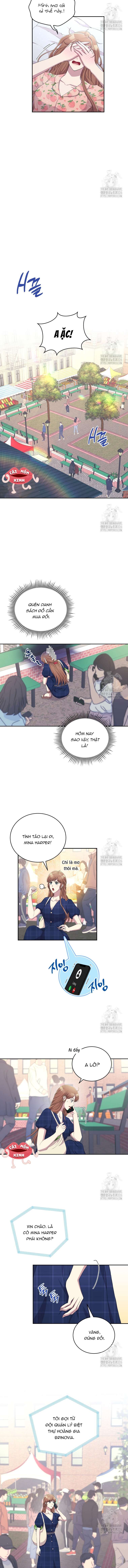 Món Khai Vị Một Đêm Chapter 8 - Trang 4