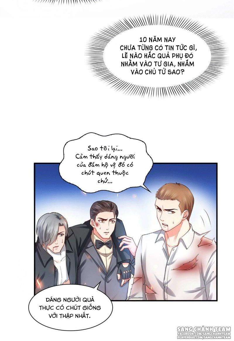 Hệt Như Hàn Quang Gặp Nắng Gắt Chap 104 - Trang 4