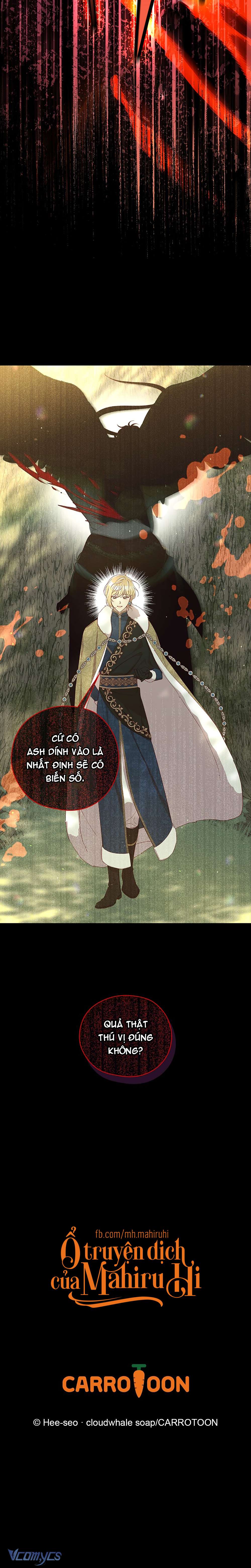 Sống Sót Dưới Thân Phận Hầu Nữ Chap 134 - Trang 2