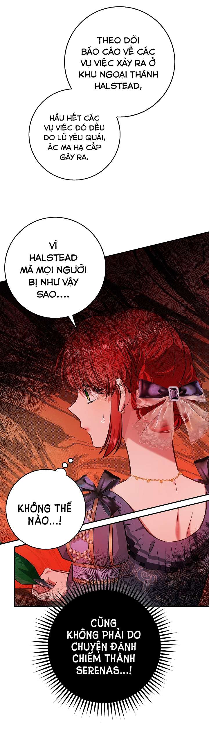 Hôn Phu Ẩn Sắc Chapter 54 - Next Chapter 54.5