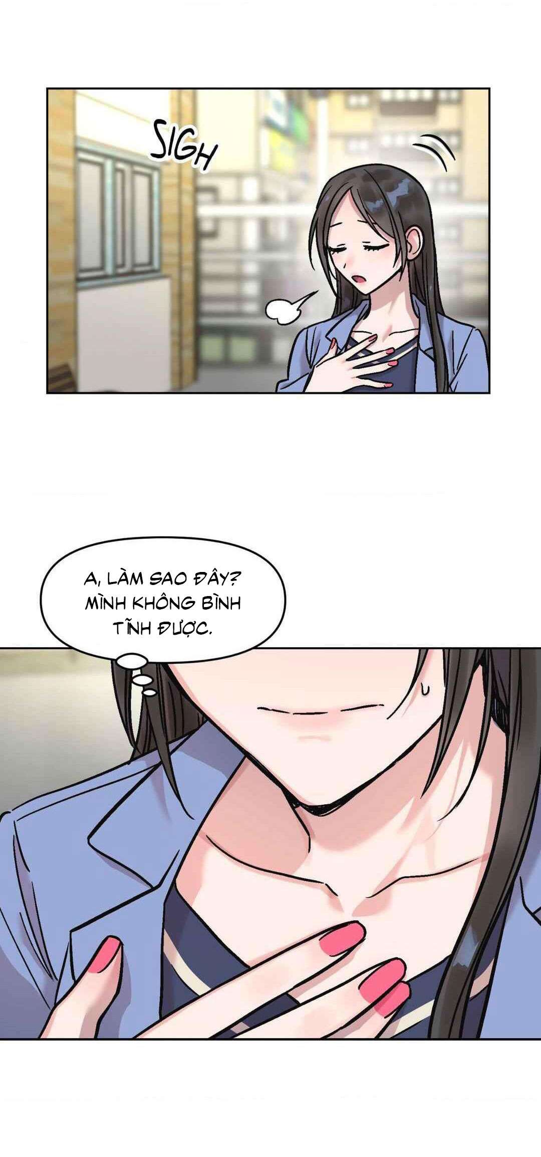 Người Gọi Nặc Danh 2 Chap 4 - Trang 2