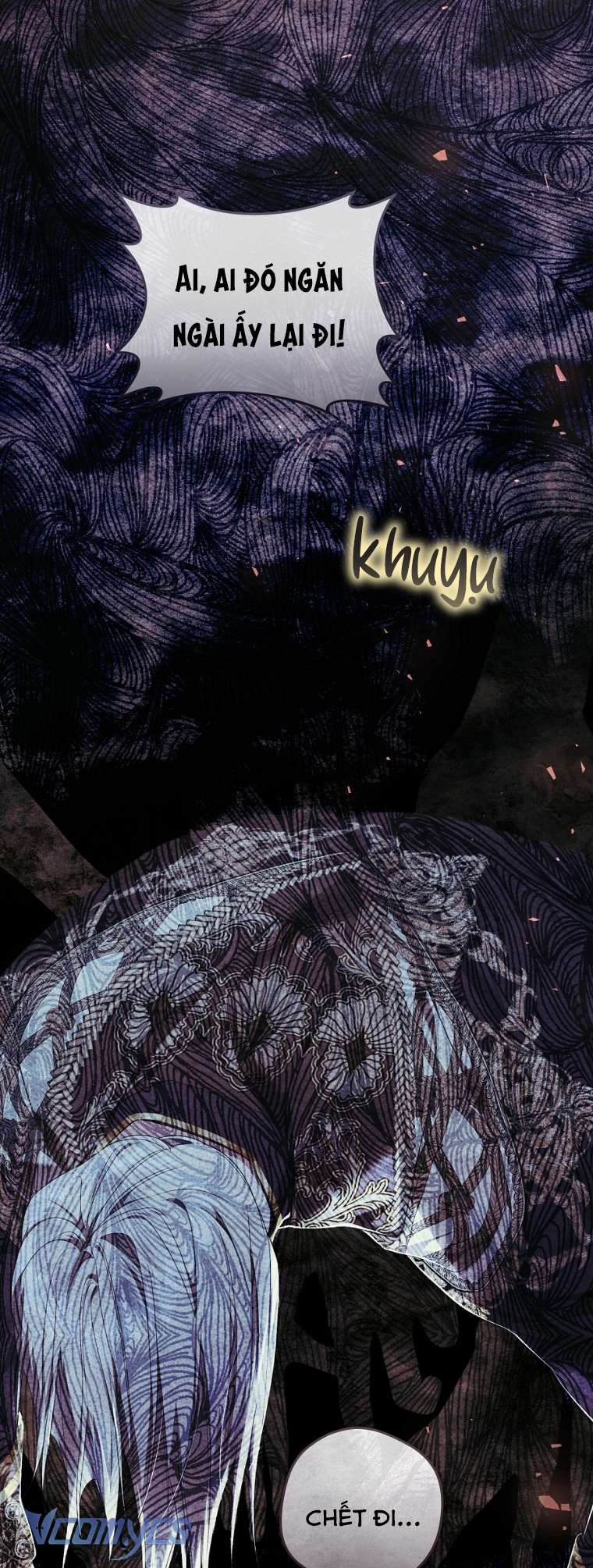 Ác Nữ Chỉ Là Một Con Rối Chap 94 - Trang 2