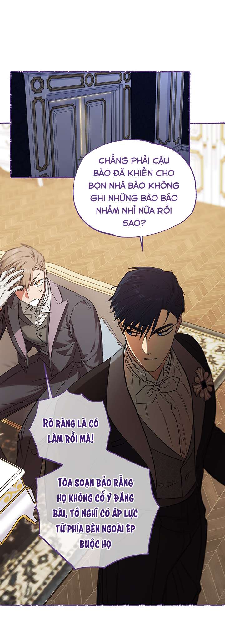 May Mắn Hay Bất Hạnh Chap 84 - Next Chap 85