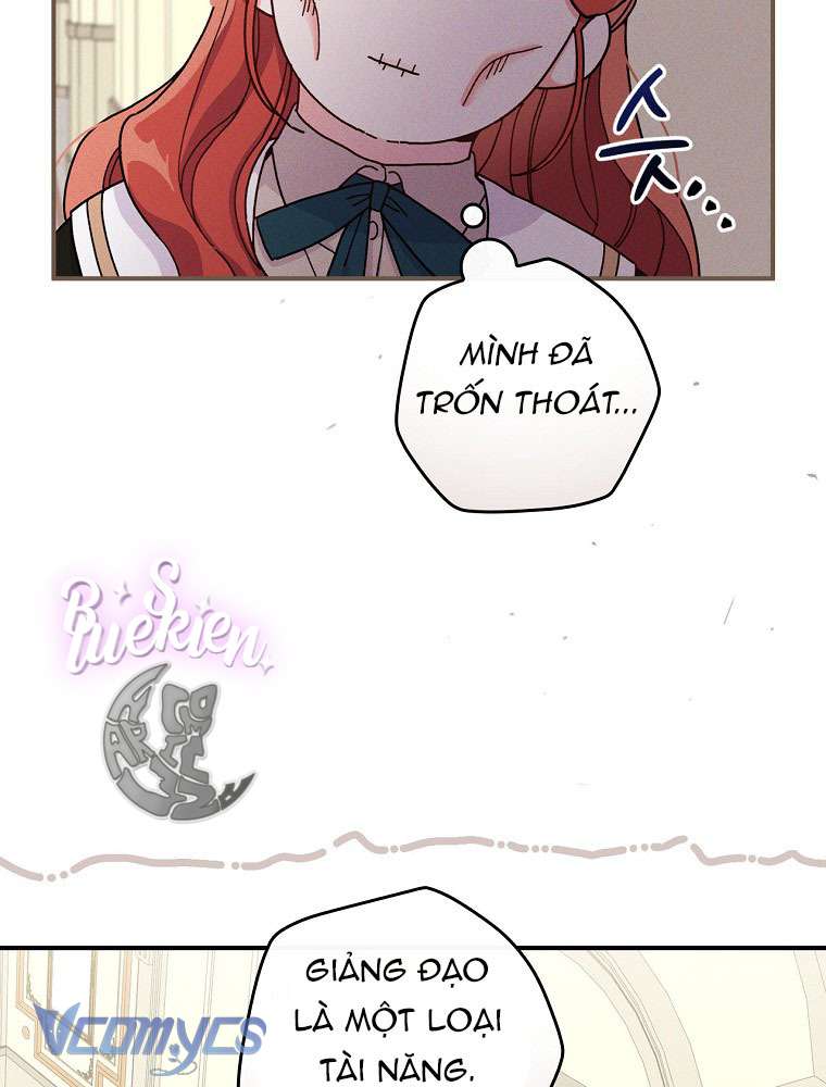 Chị Gái Của Nhân Vật Phản Diện Hôm Nay Cũng Đang Đau Khổ Chapter 36 - Trang 4