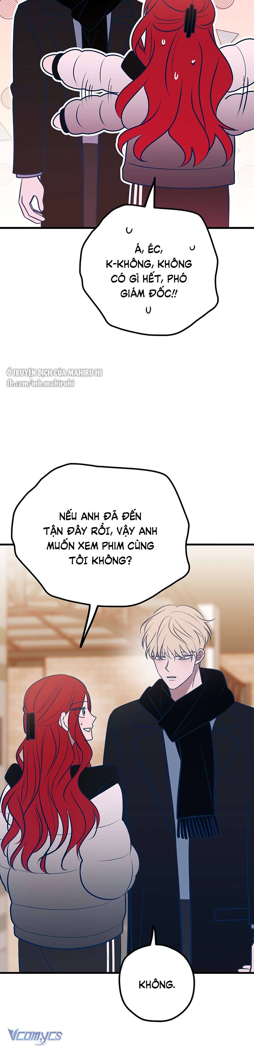 Kẻ Rác Rưởi Không Đáng Được Yêu Chapter 63 - Trang 4