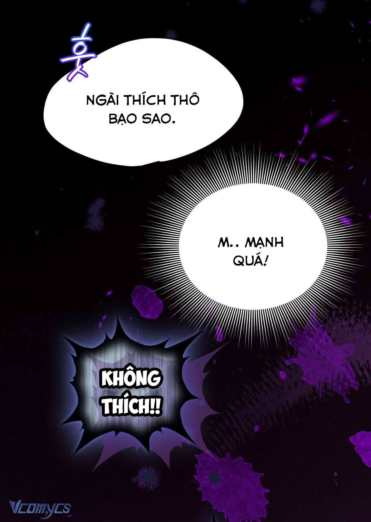 Thánh Nữ Giả Muốn Bỏ Trốn Chap 5 - Trang 4