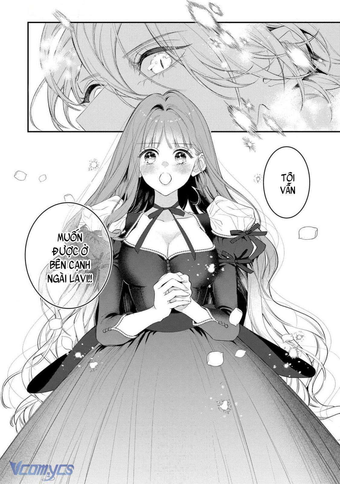 Hoa Hồng Ẩn Giấu Sao Băng Chapter 9 - Trang 4