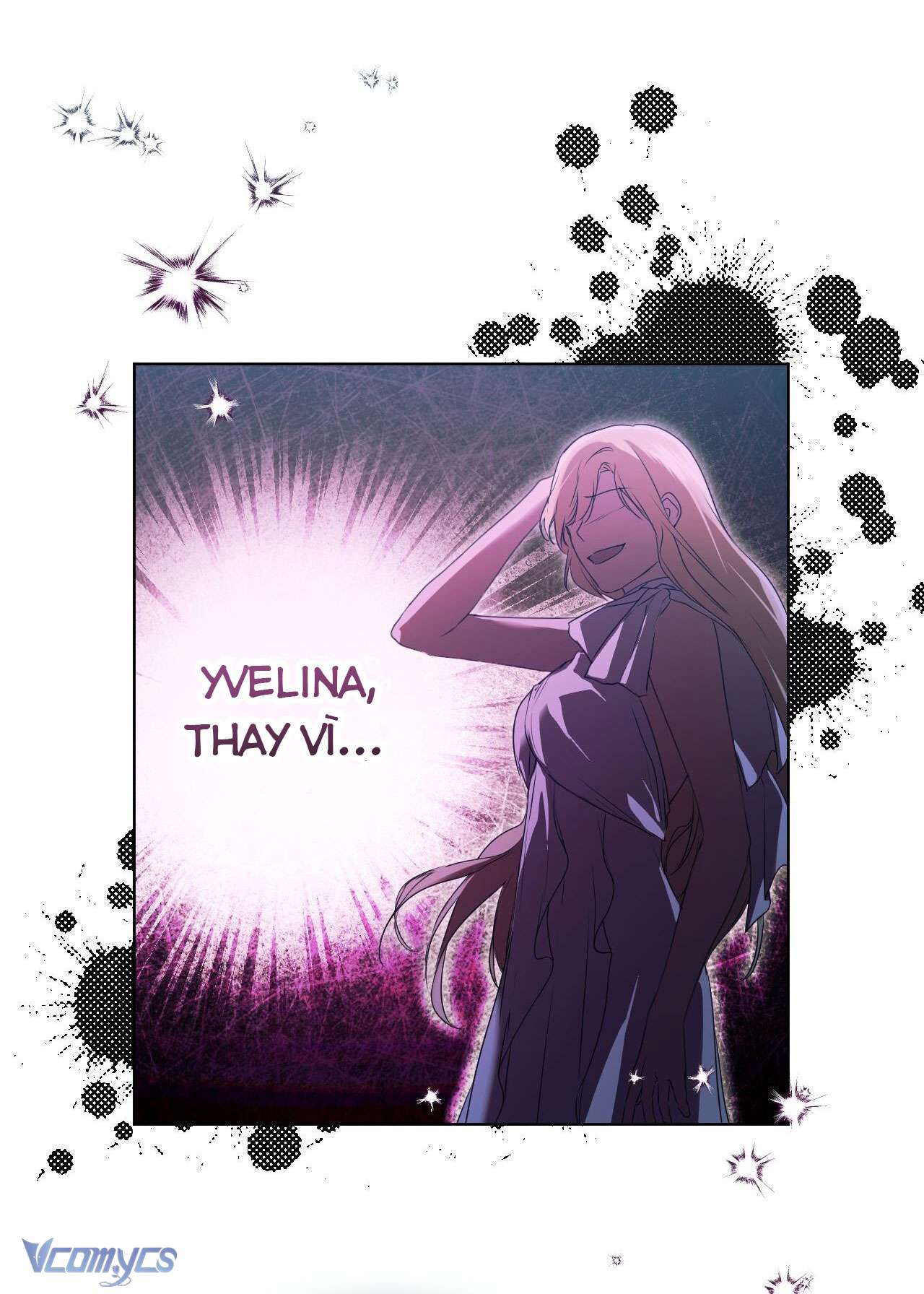 Thánh Nữ Giả Muốn Bỏ Trốn Chap 10 - Trang 4