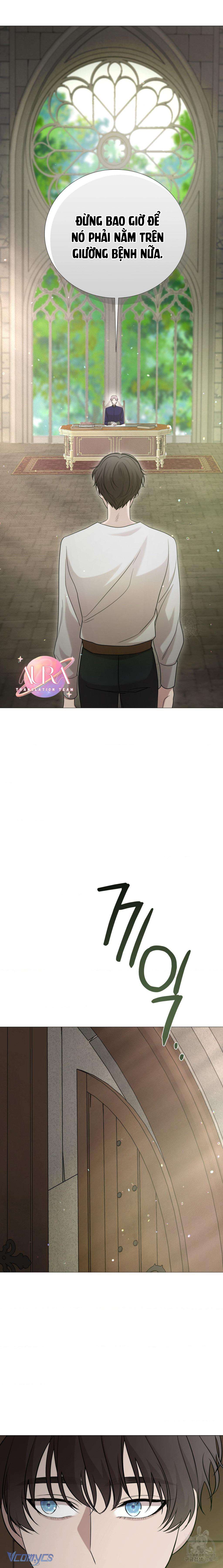 Lâu Đài Hoang Dã Chap 12 - Trang 2