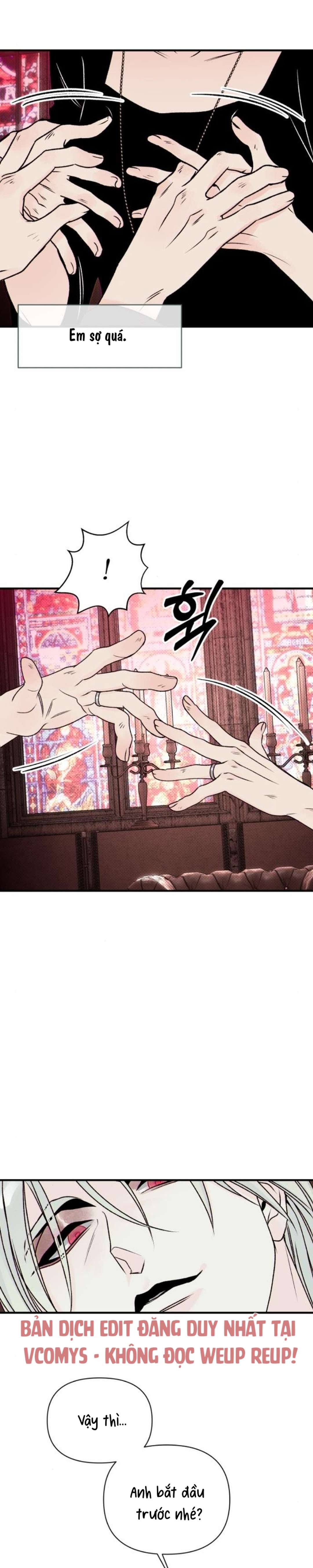 [ 18+ ] Nguyệt Mị Chap 5 - Trang 2