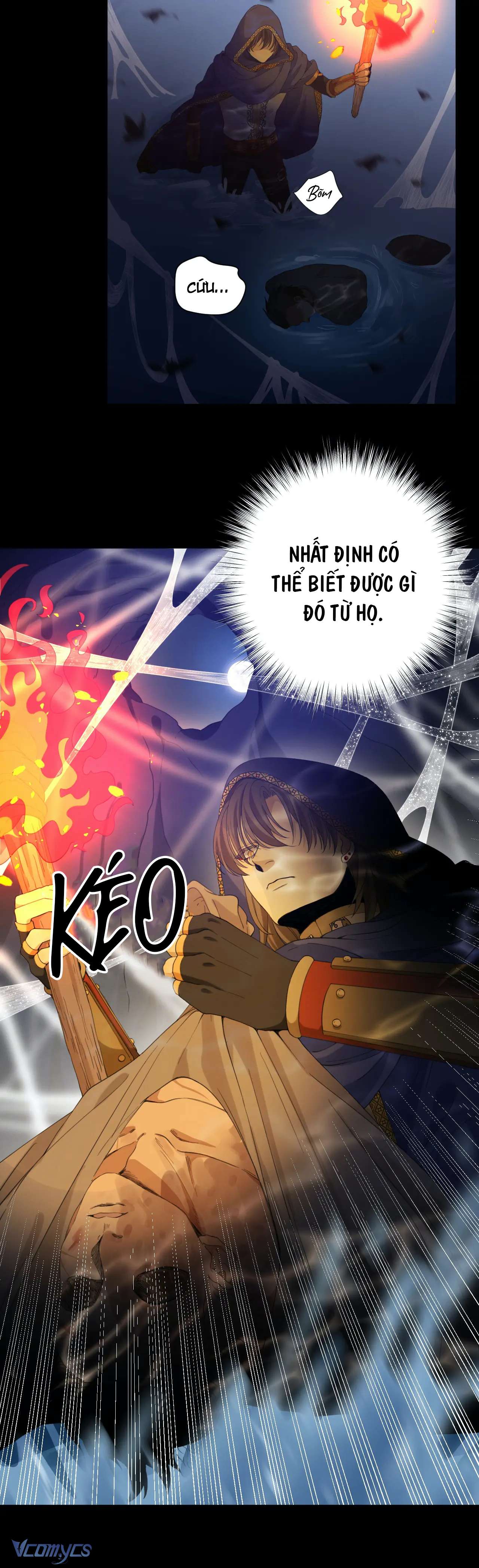 Thất Đại Kỳ Tích - Nước Mắt Bạo Quân Chap 58 - Trang 2