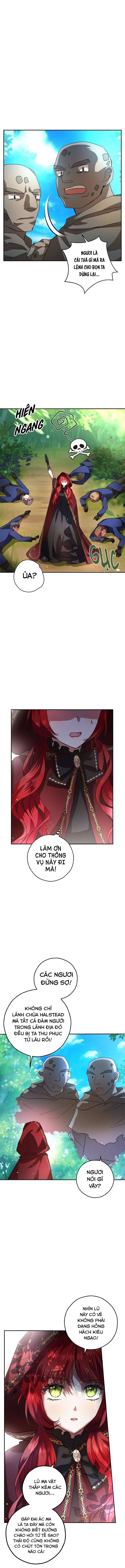 Hôn Phu Ẩn Sắc Chapter 15 - Next Chapter 16