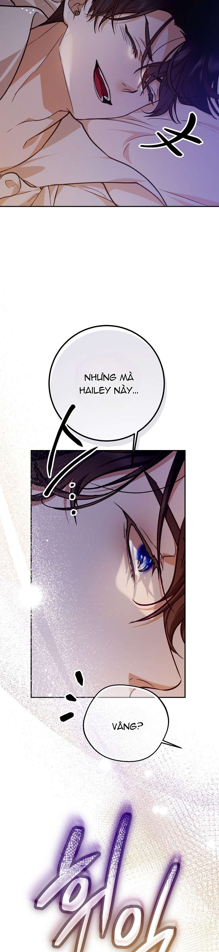 Khi Trái Tim Dẫn Lối Đôi Ta Chapter 27 - Trang 4