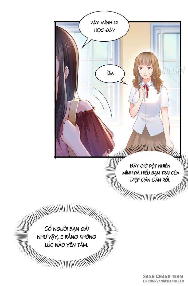 Hệt Như Hàn Quang Gặp Nắng Gắt Chap 61 - Trang 4