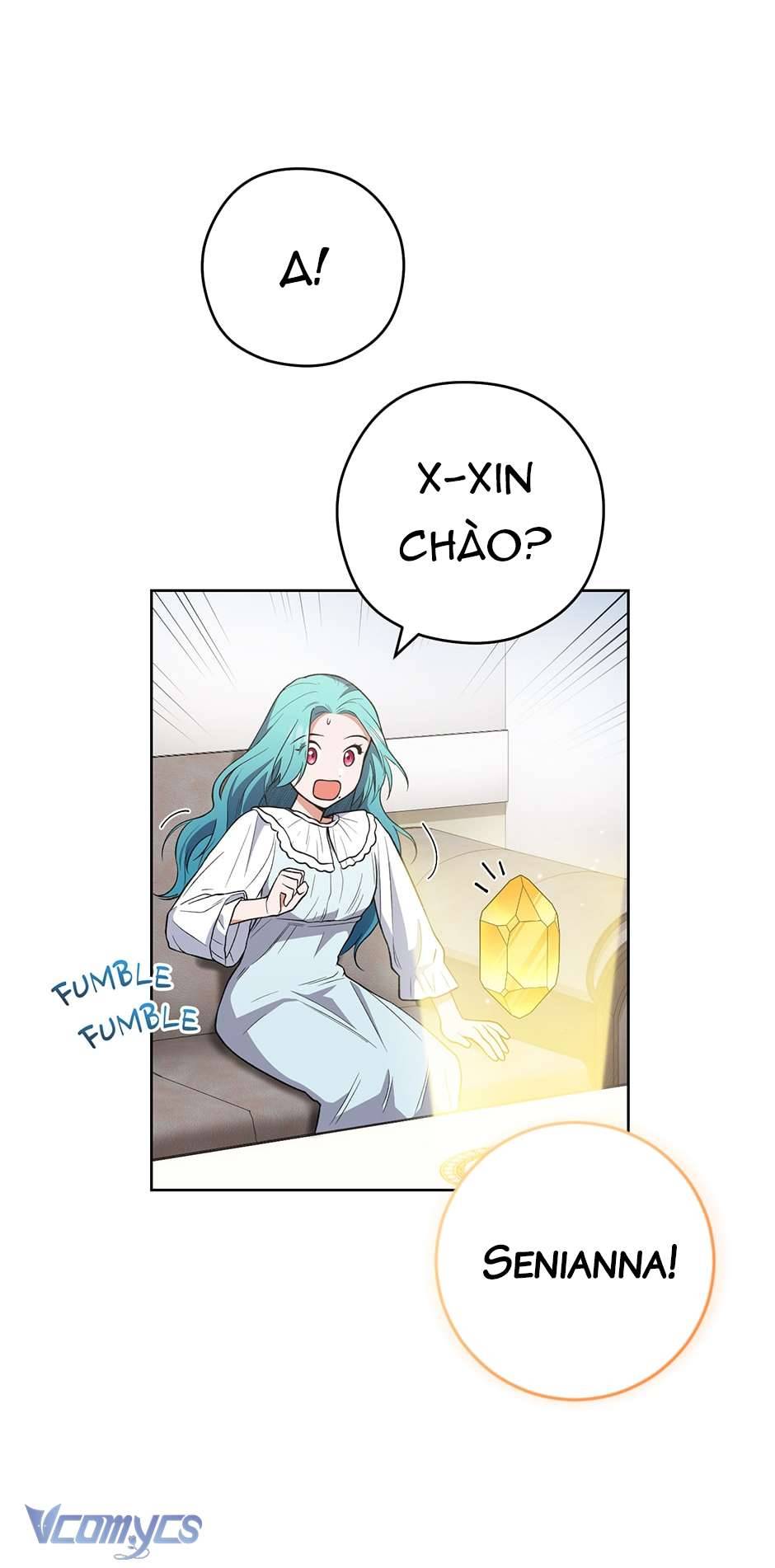 Quý Cô Đầu Bếp Hoàng Gia Chap 62 - Trang 2