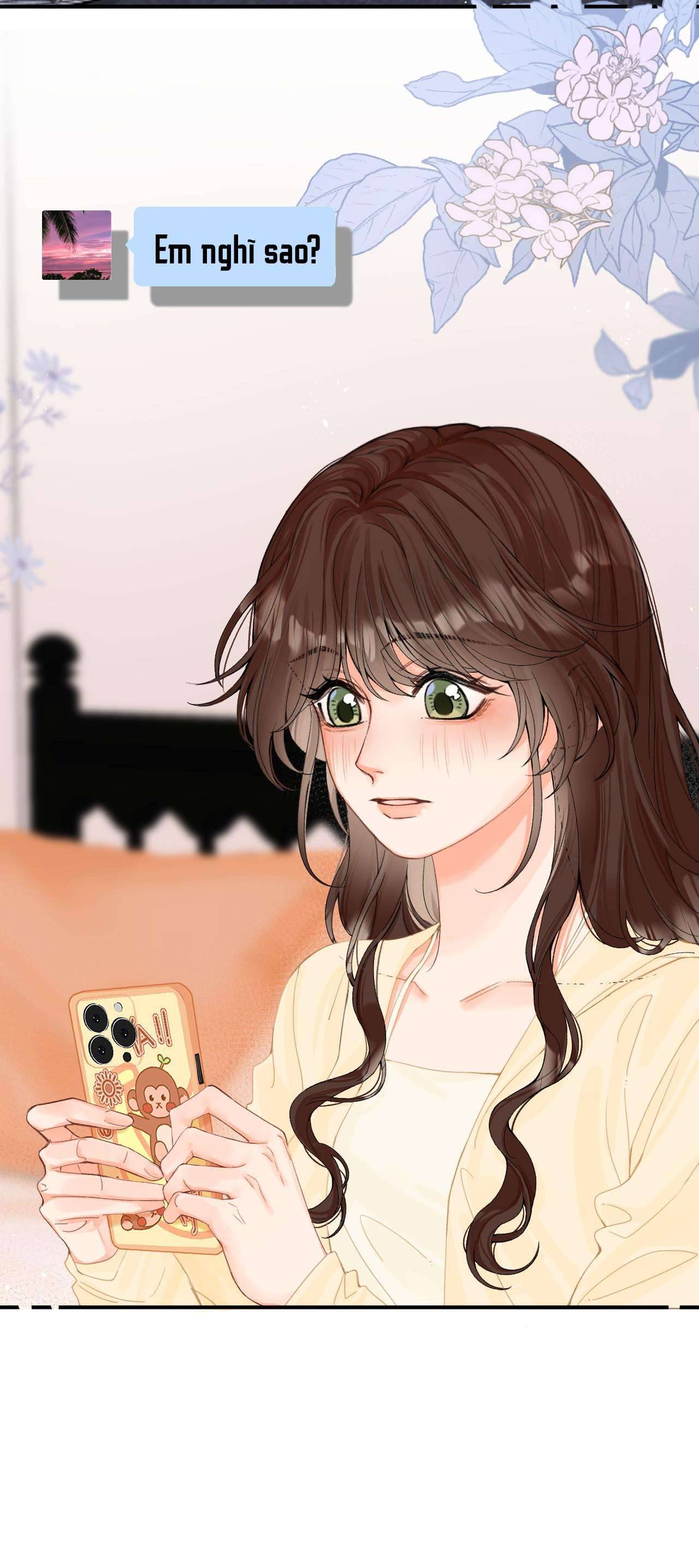 Xin người hãy chăm sóc cho em Chap 9 - Trang 3