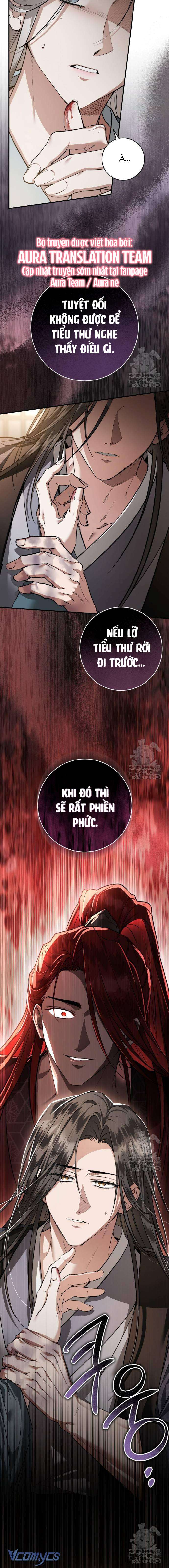 Khi Hắc Lang Gọi Tên Tôi Chapter 29 - Trang 4