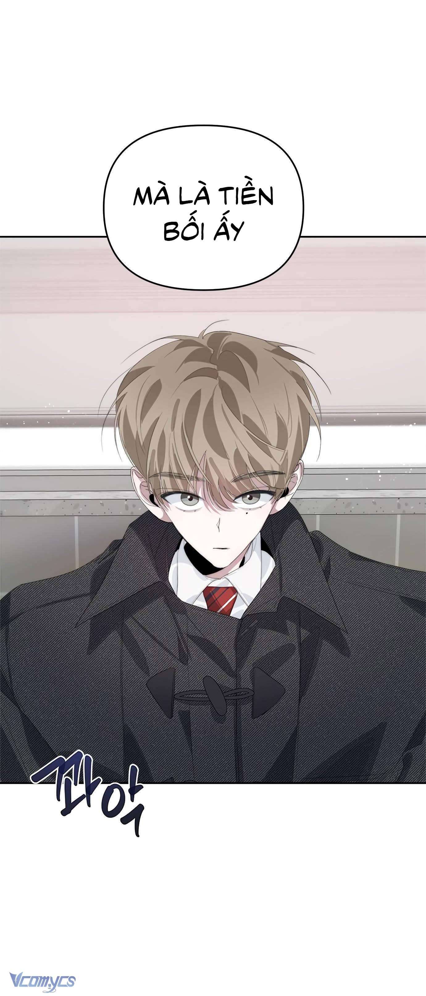 Đàn Anh Xấu Xa! Chap 34 - Trang 3