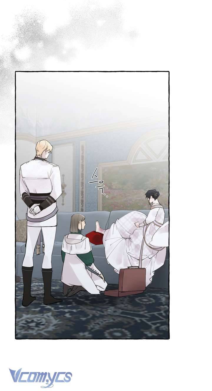 [18+] Hoàng Cung Có Chó Dữ! Chap 8 - Trang 2