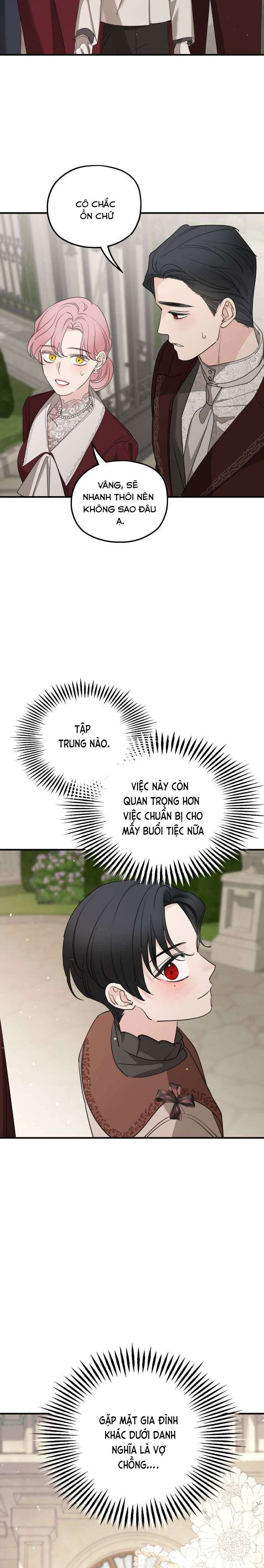 Gia Đình Chồng Quá Ám Ảnh Bởi Tôi Chap 69 - Trang 2