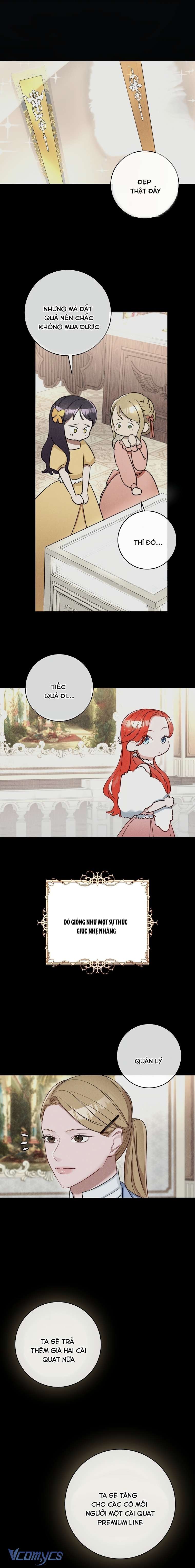 Cuộc Hôn Nhân Xa Hoa Của Đại Công Tước Là Giả Chapter 30 - Trang 4