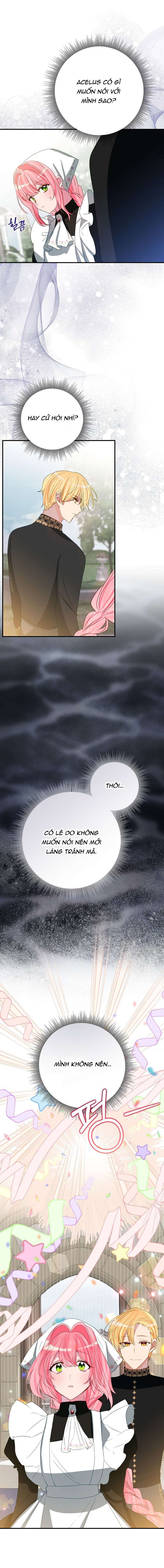 Tôi Không Muốn Có Con Với Nam Chính Chapter 18 - Trang 4