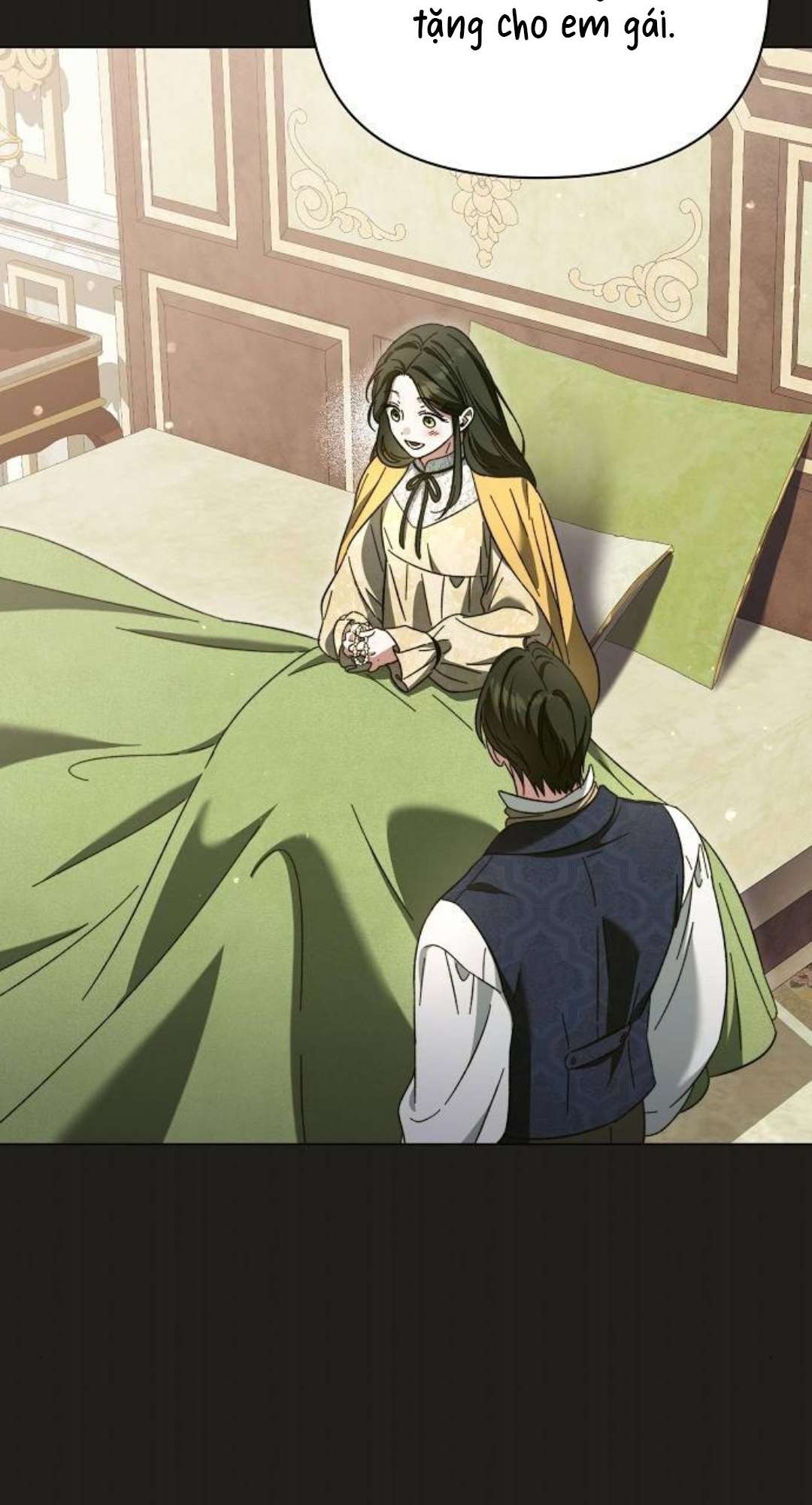 Dành Cho Nàng Juliet Xinh Đẹp Chap 10 - Trang 2