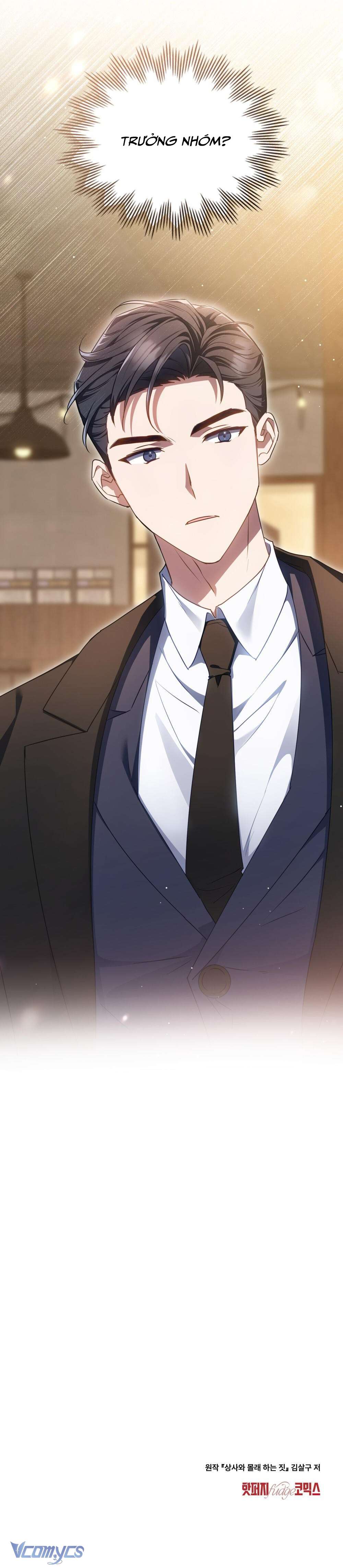 [18+] Làm Chuyện Bí Mật Với Cấp Trên Chap 2 - Trang 4