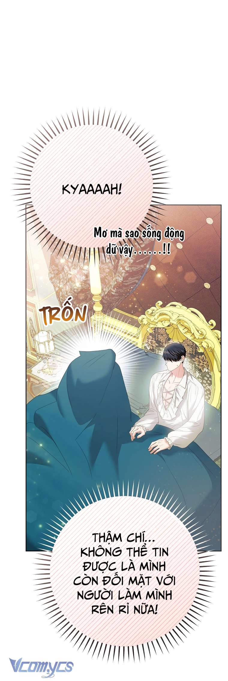 [18+] Phương Pháp Gia Hạn Hợp Đồng Hôn Nhân Chap 6 - Trang 2