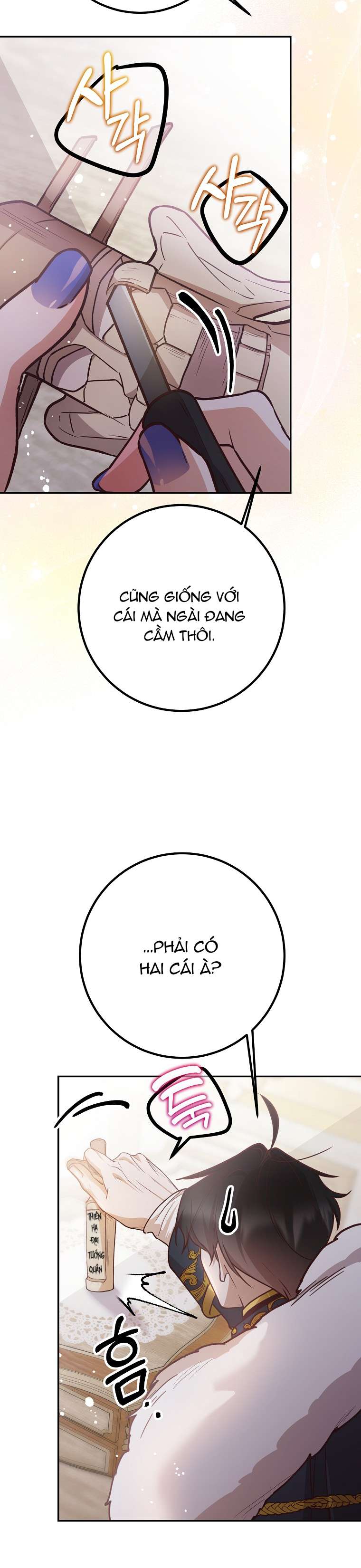 Khi Trái Tim Dẫn Lối Đôi Ta Chapter 20 - Trang 4