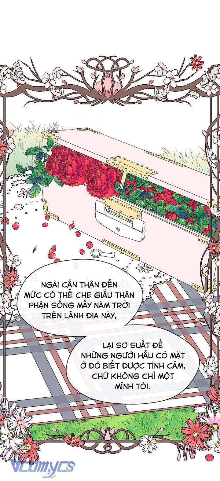 Gia Đình Bị Ám Ảnh Bởi Tôi Chapter 59 - Trang 4