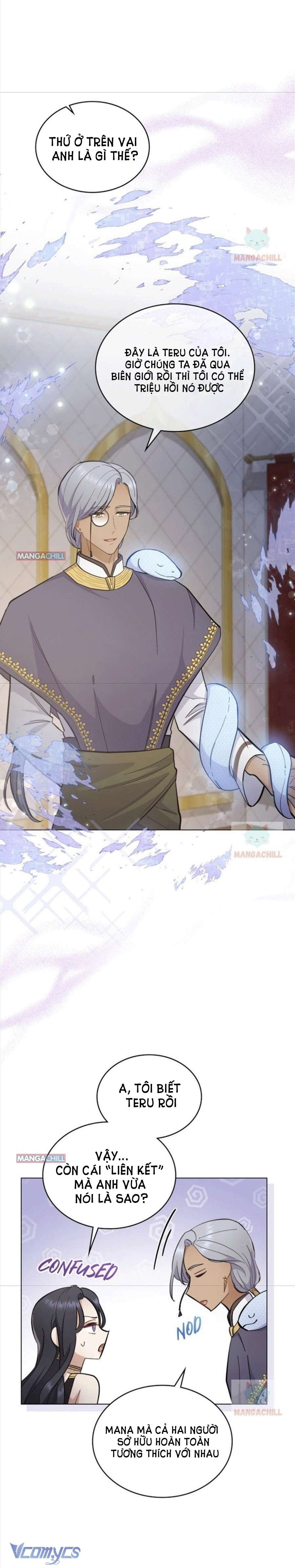 Hôn Nhân Giả Dối Chap 16 - Trang 4