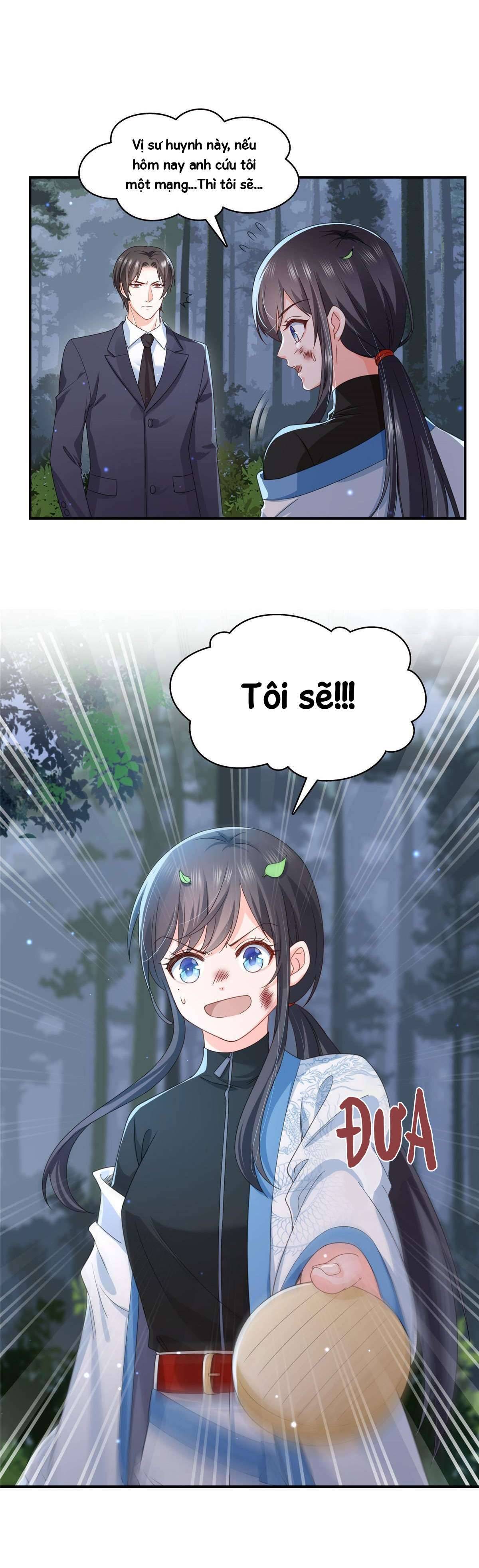 Hệt Như Hàn Quang Gặp Nắng Gắt Chap 290 - Trang 4