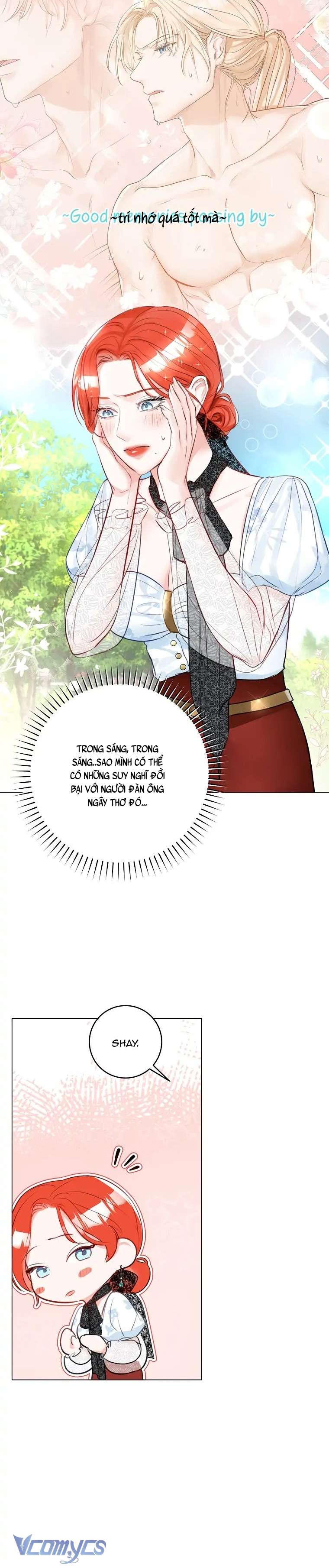 Cuộc Hôn Nhân Xa Hoa Của Đại Công Tước Là Giả Chapter 17 - Trang 4