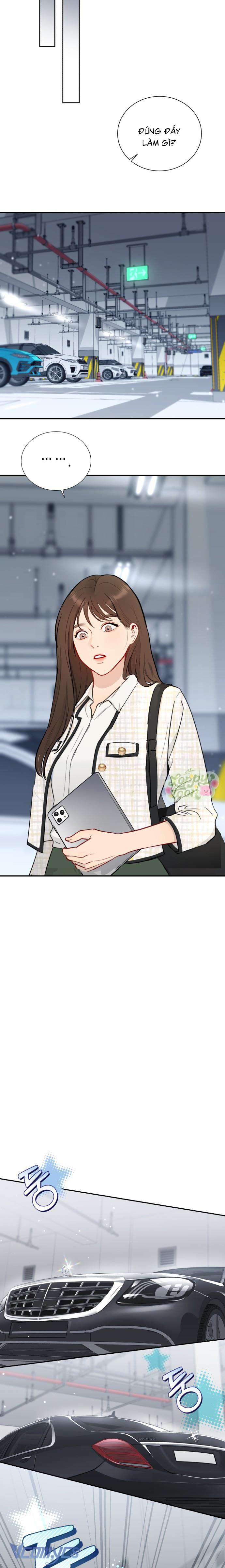 Quyền Lực Của Thư Ký Chap 2 - Trang 4