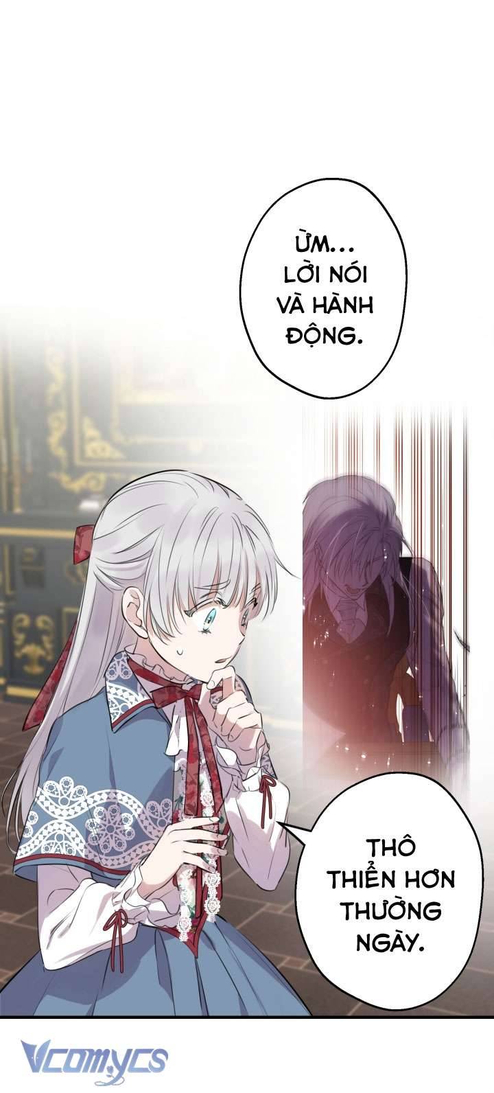 Những Nhân Vật Mạnh Nhất Thế Giới Ám Ảnh Tôi Chapter 47 - Trang 4